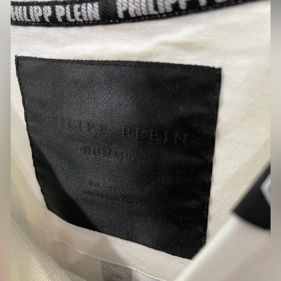 Philipp Plein Men’s Shirt - Picture 3 of 5